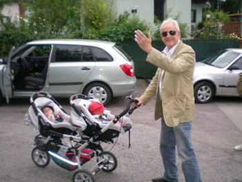 Buchberger in front of RISC Software