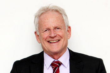 Buchberger in front of RISC Software