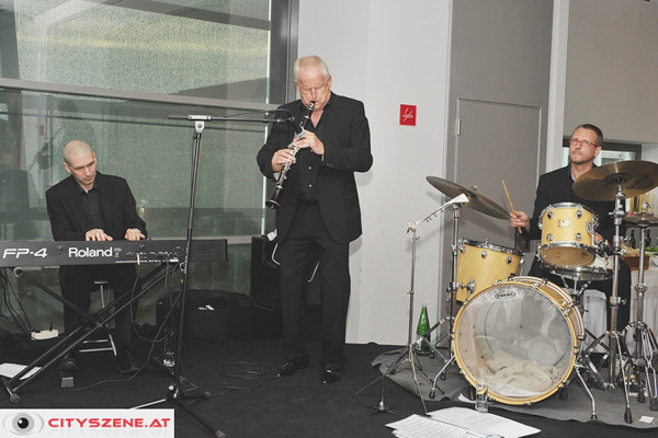 Foto Bookie Mountain Jazz Trio Linz